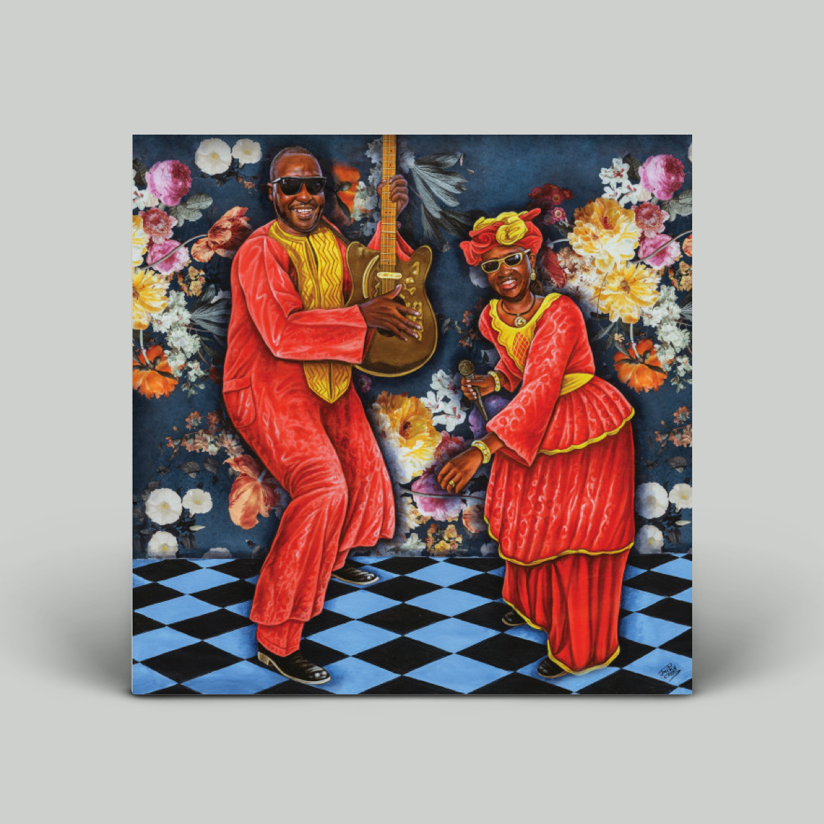 Amadou & Mariam – La Vie Est Belle