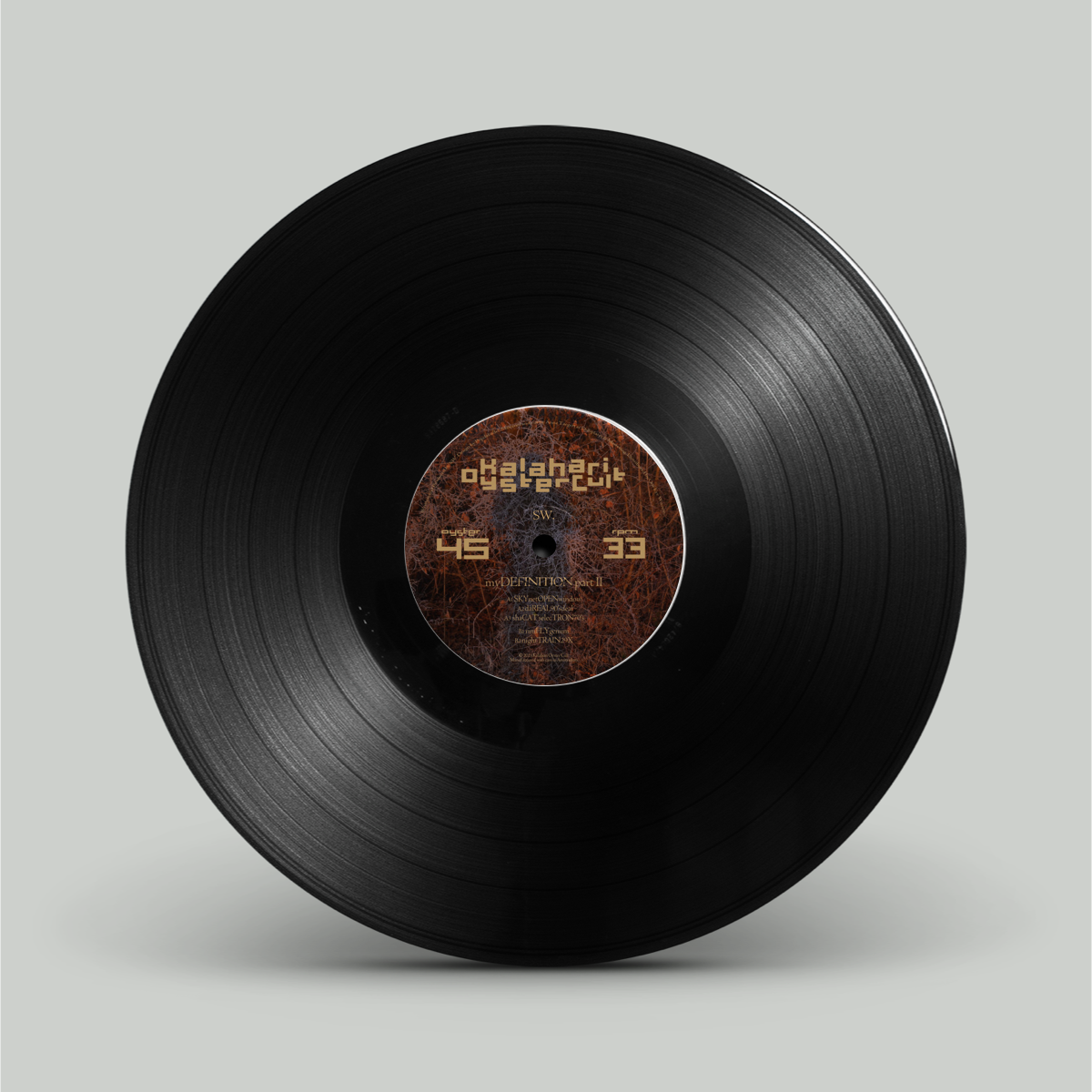 SW. – myDEFINITION part II