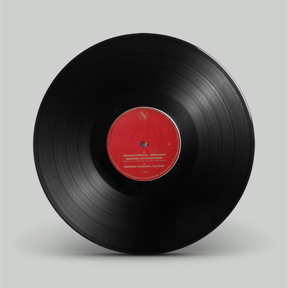Joãozinho Morgado & Gebrüder Teichmann – Morgadinho / Kalimada