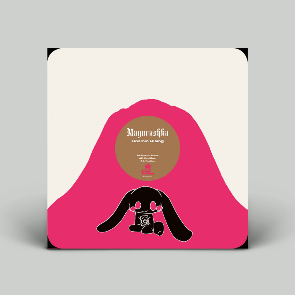 Mayurashka – Cosmic Rising