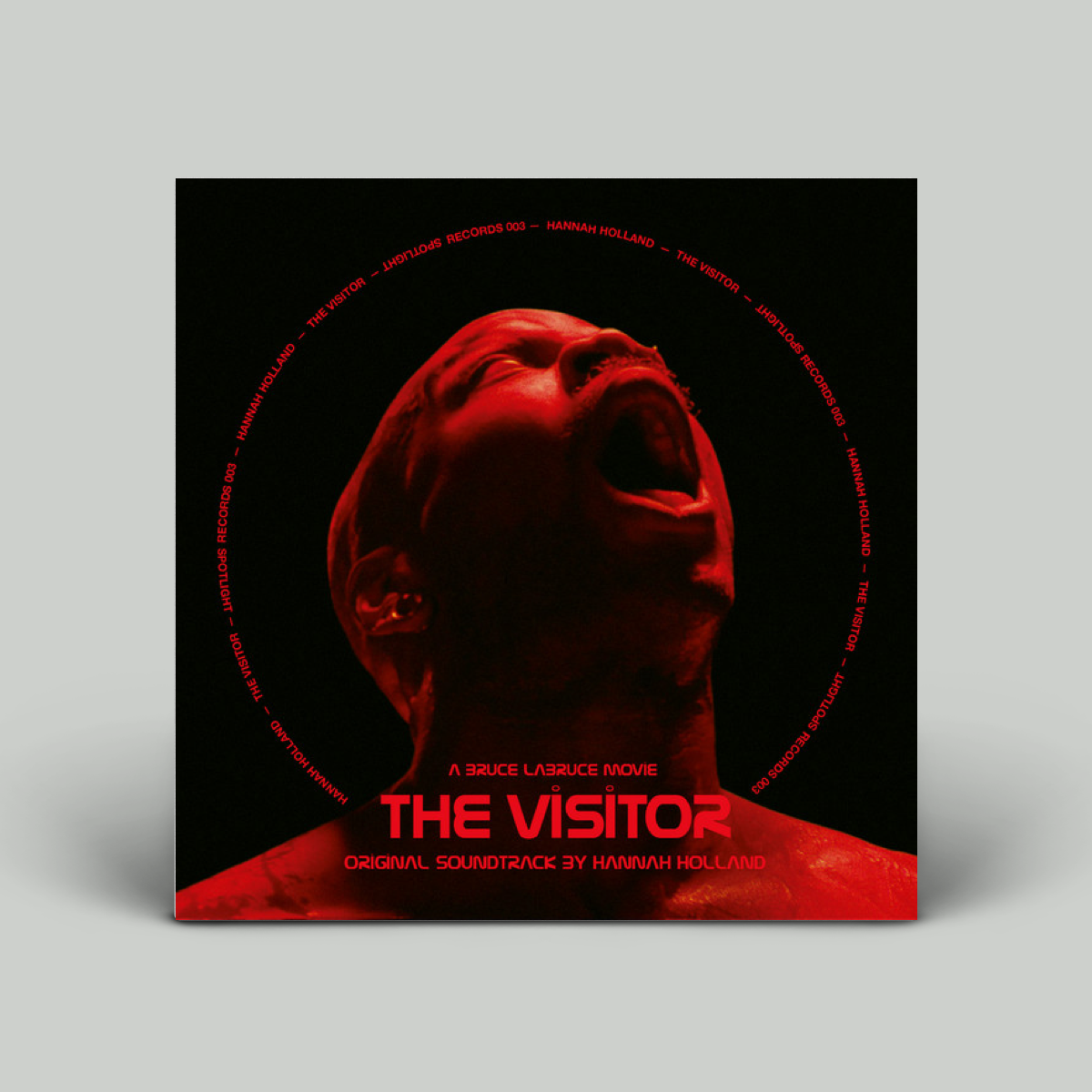 Hannah Holland – The Visitor (Original Soundtrack)