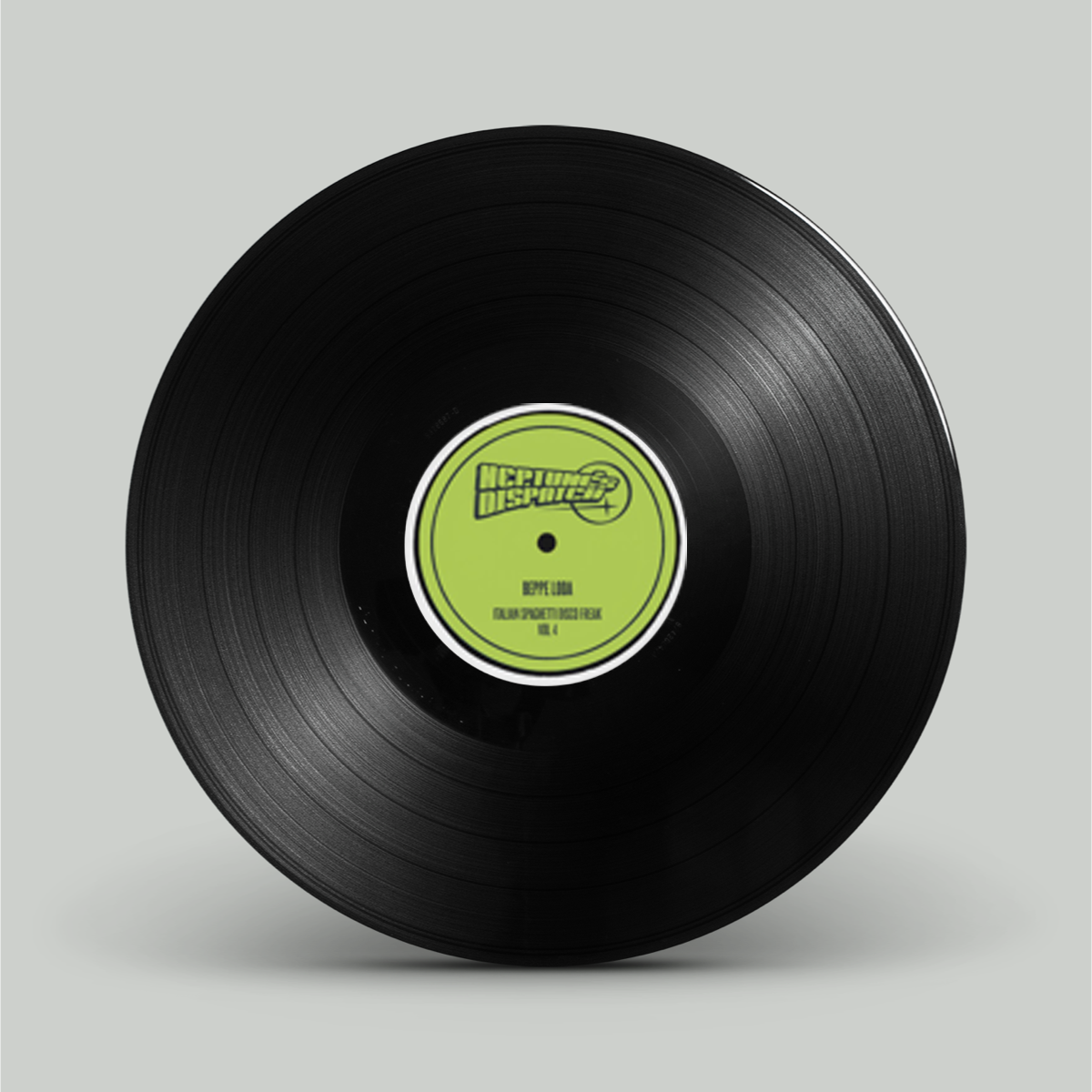 Beppe Loda – Italian Spaghetti Disco Freak Vol 4