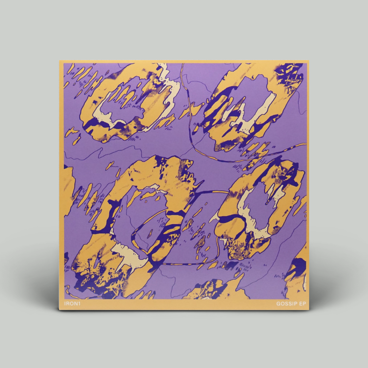 Iron1 – Gossip Ep
