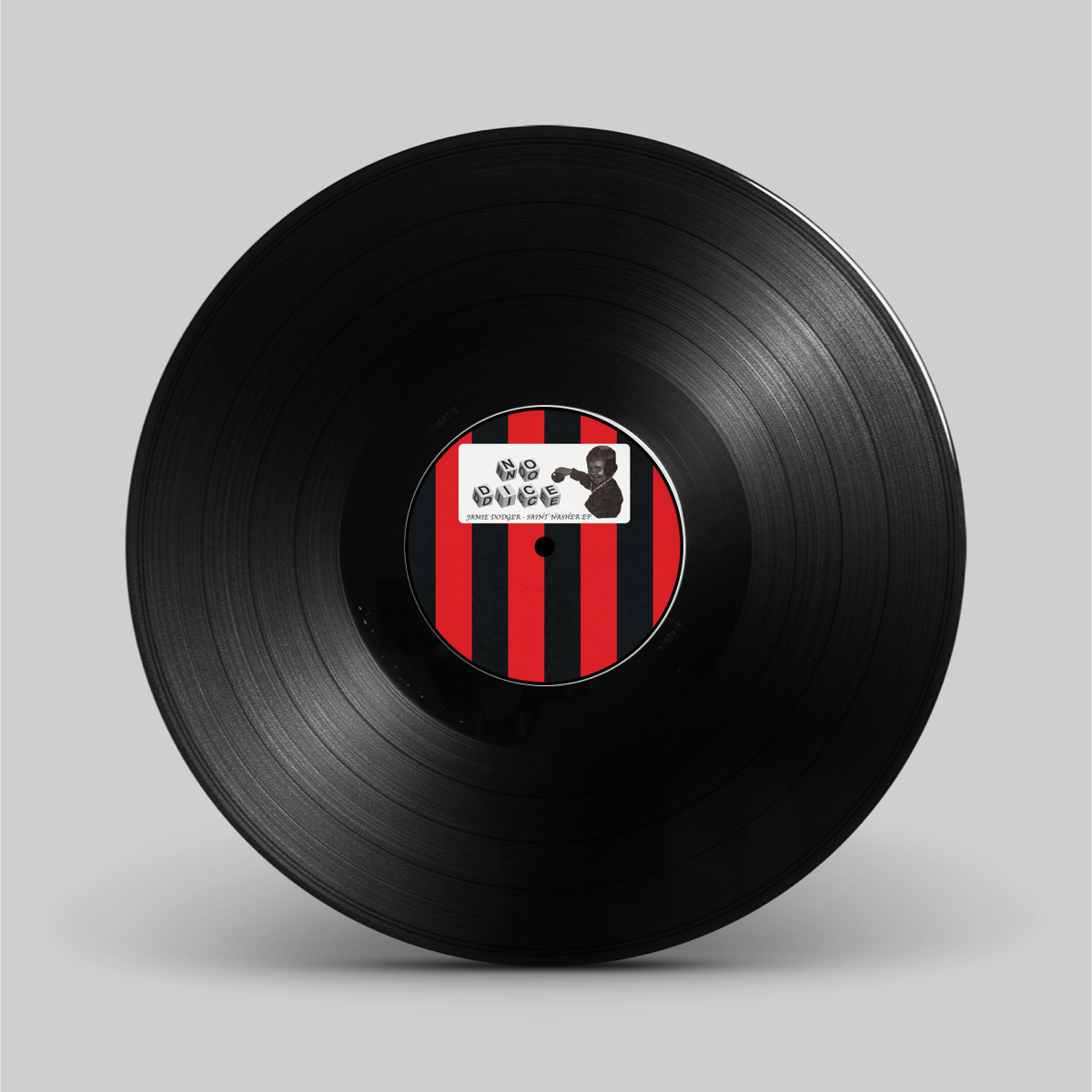 Jamie Dodger – Saint Nasher EP