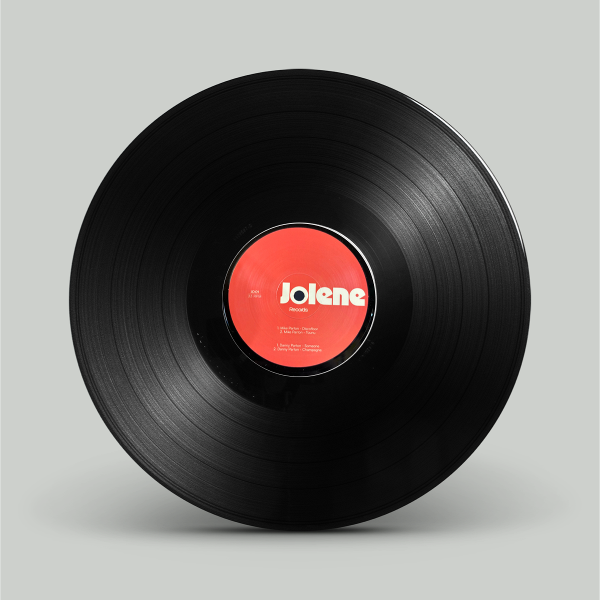 Mike Parton , Danny Parton – Jolene 01