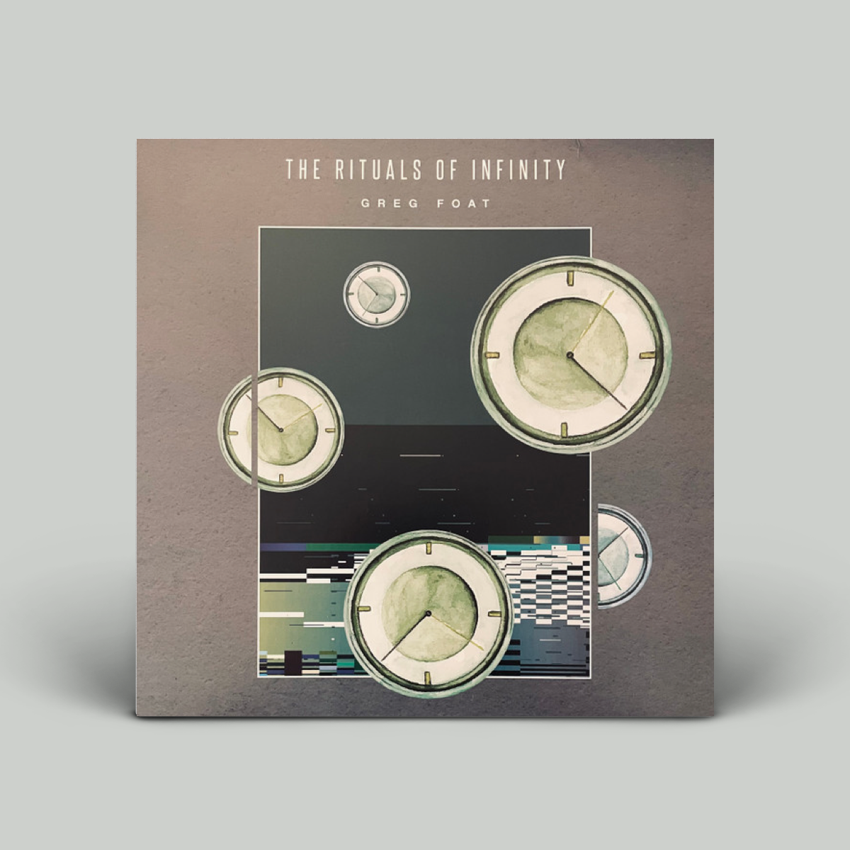 Greg Foat – The Rituals Of Infinity