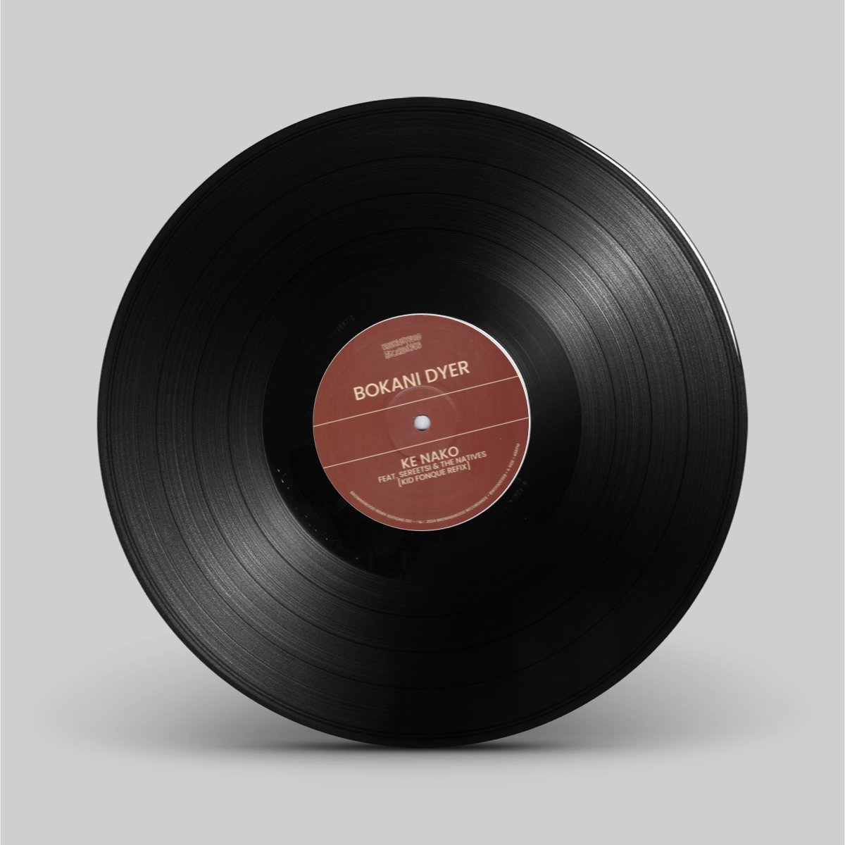 Bokani Dyer Feat. Sereetsi & The Natives – Ke Nako