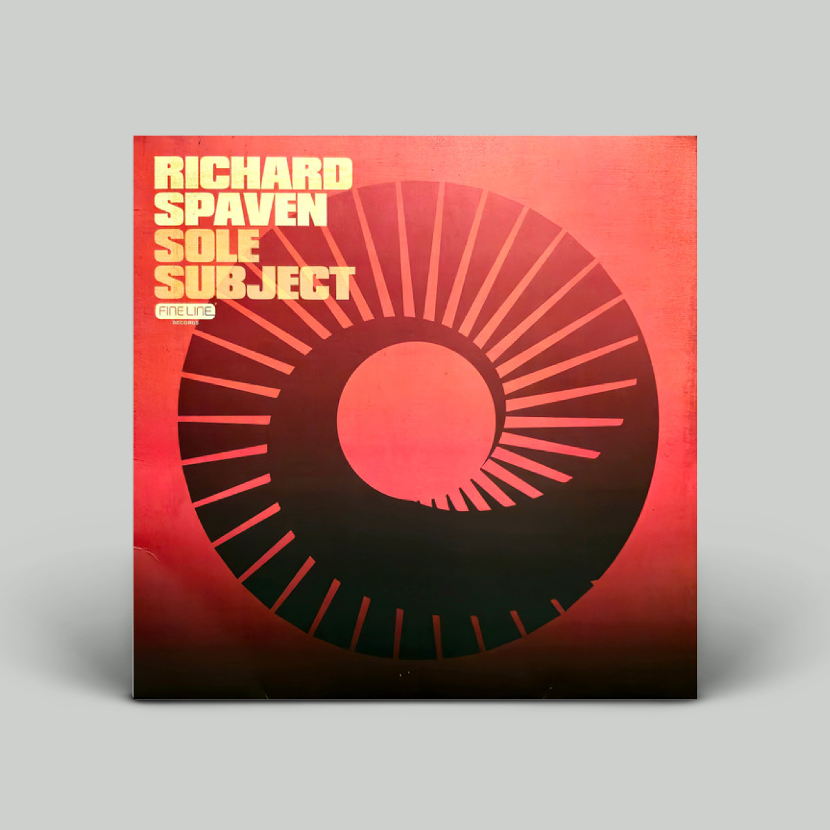 Richard Spaven – Sole Subject