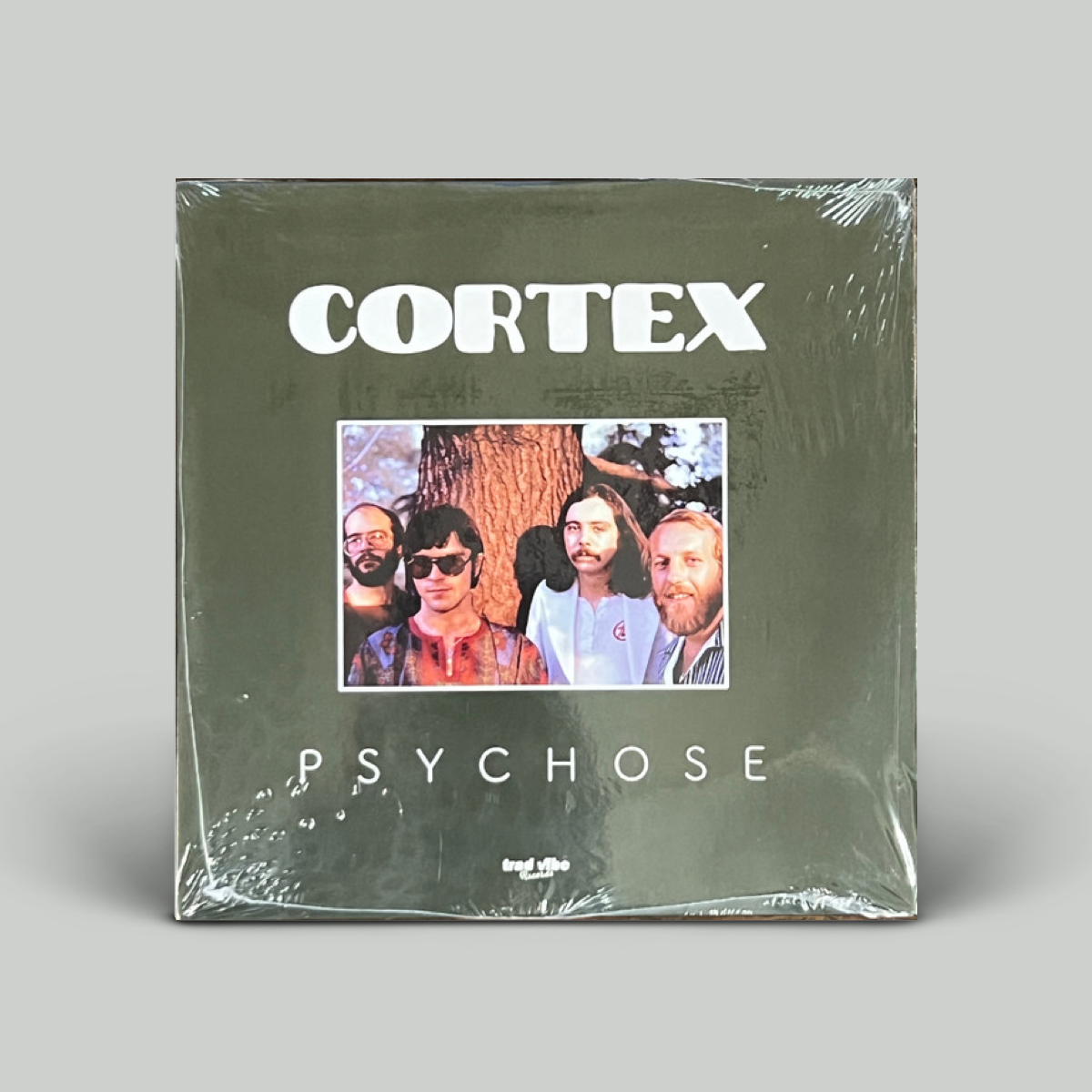 Cortex – Psychose