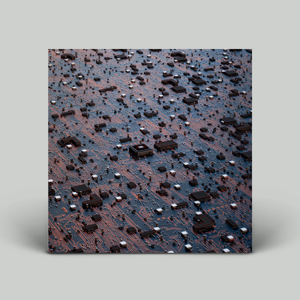 DJ Stingray 313 – Industry 4.0 EP