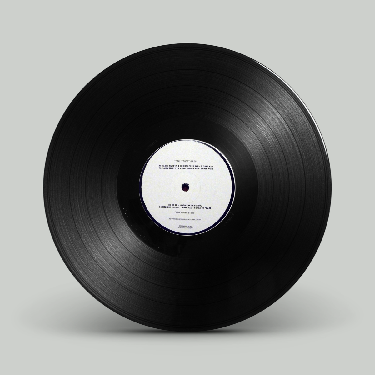 Various – Totally Together 001