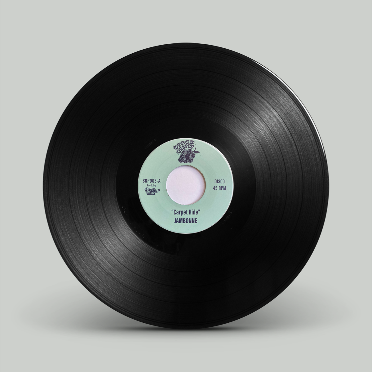 Jambonne – Carpet Ride / Touch Down