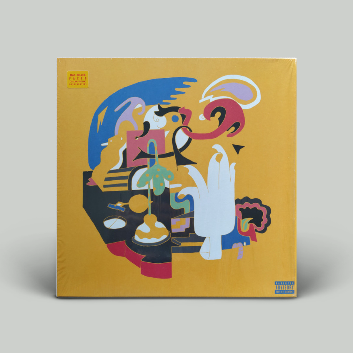 Mac Miller – Faces