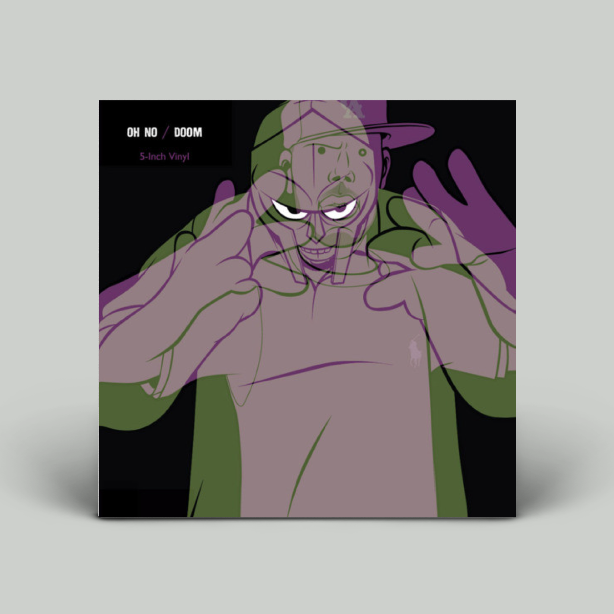 Oh No / Doom – 3 Dollars