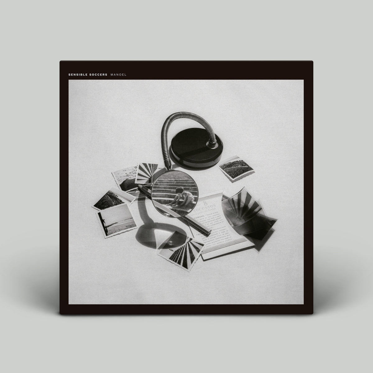 Sensible Soccers – Manoel
