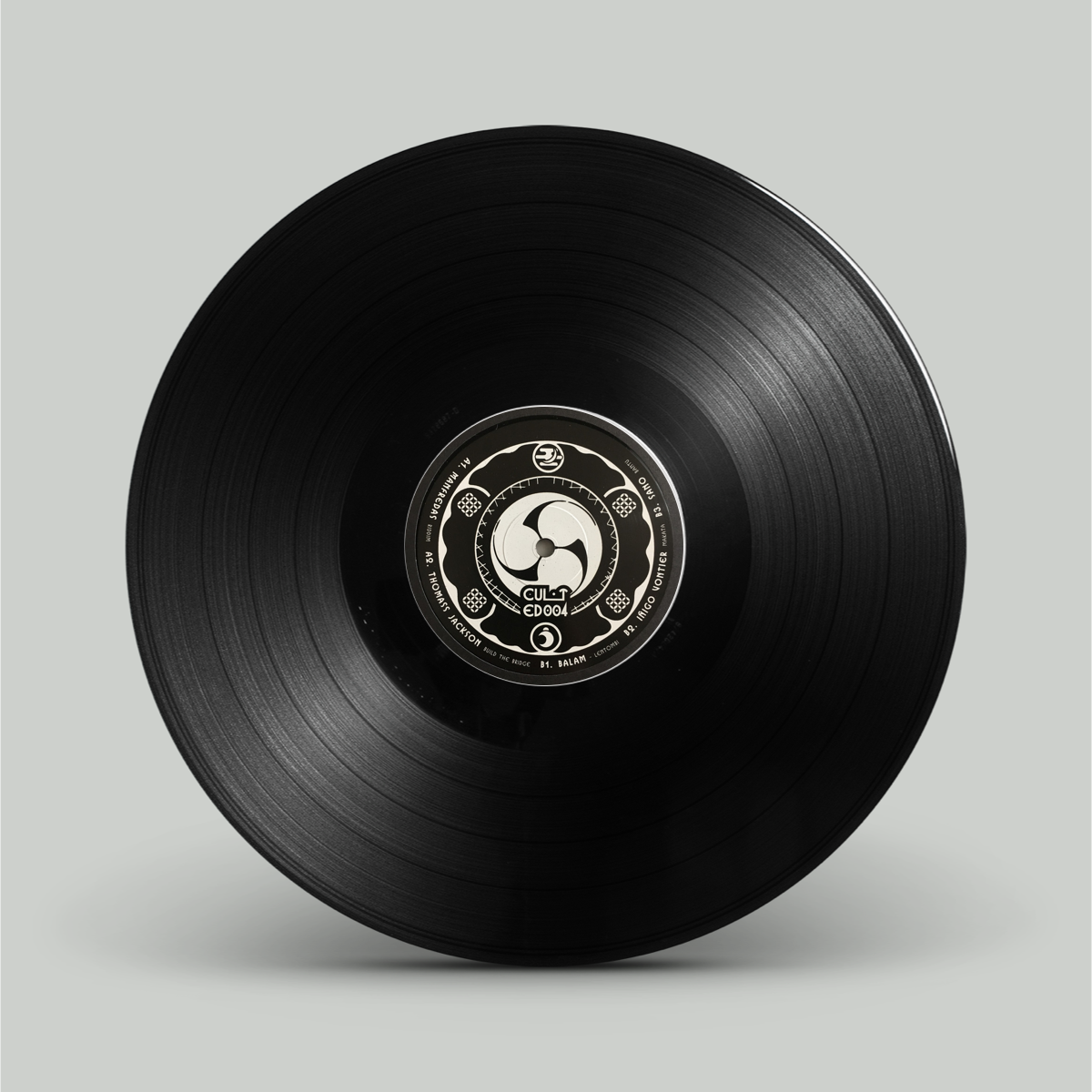 Various – CULTED004
