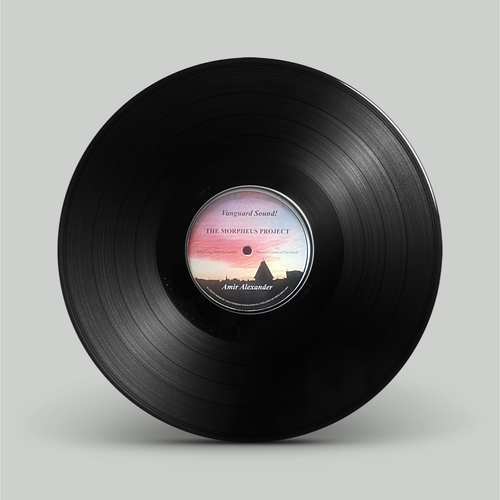 Amir Alexander – The Morpheus Project