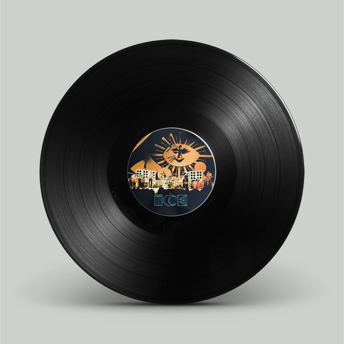 Ice – The Afro Instrumental LP
