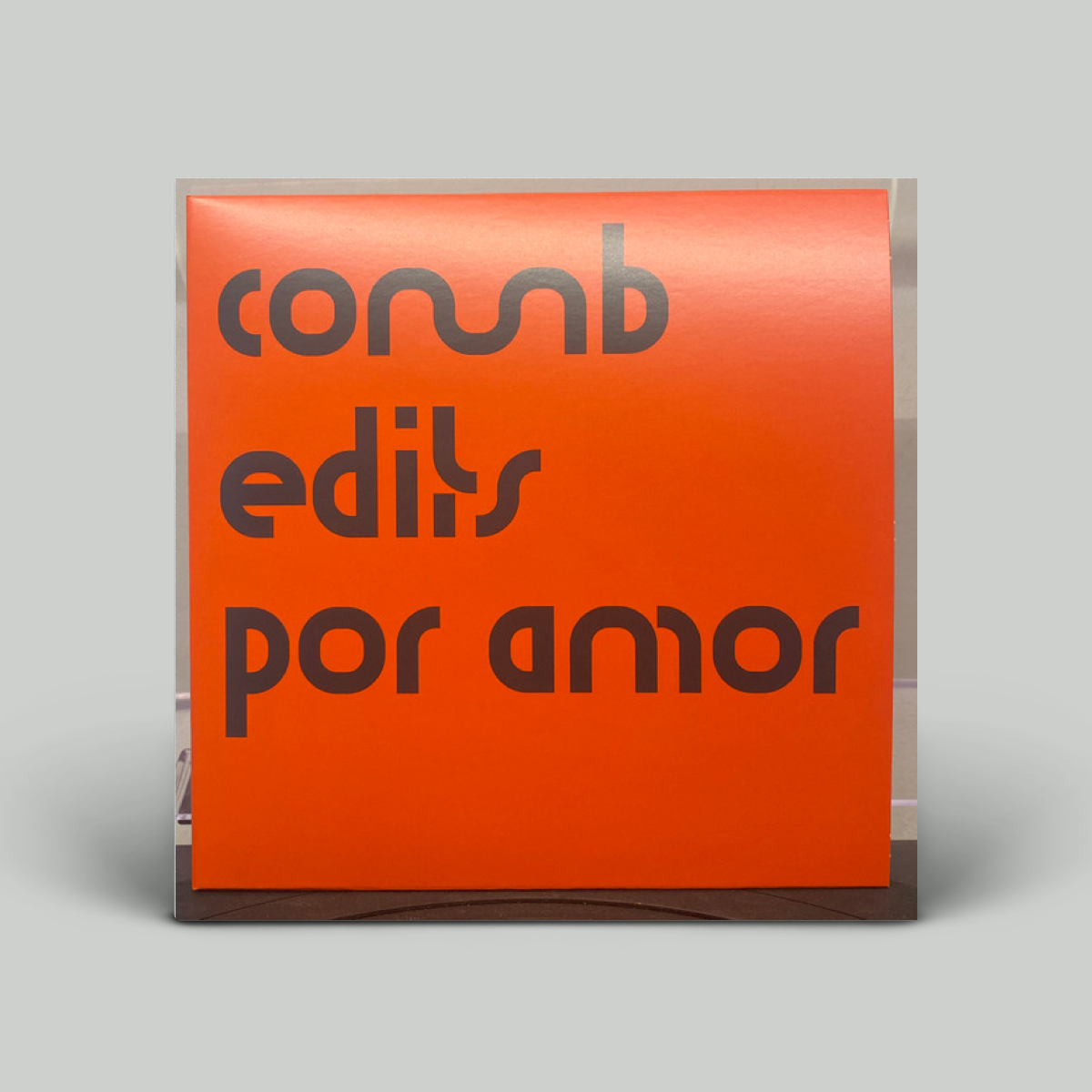 Comb Edits – Por Amor