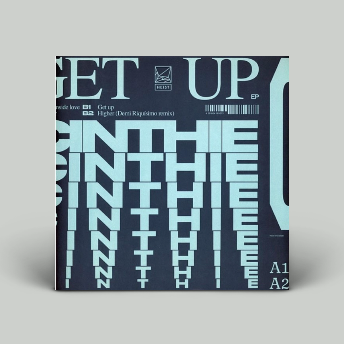 Cinthie – Get Up EP