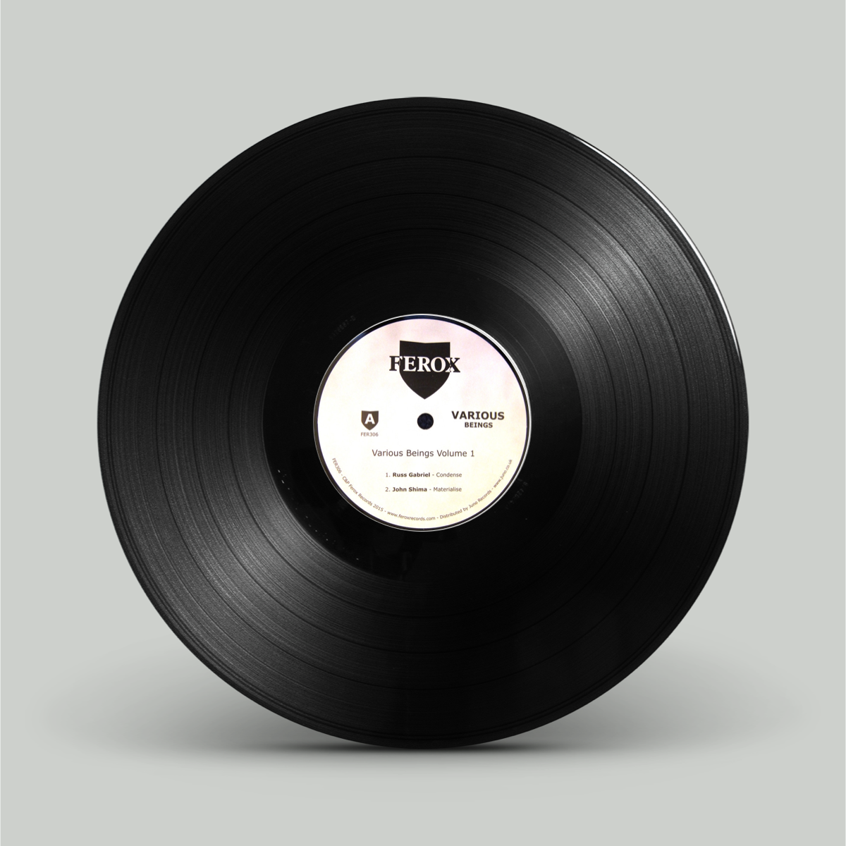 Various – Various Beings Volume 1