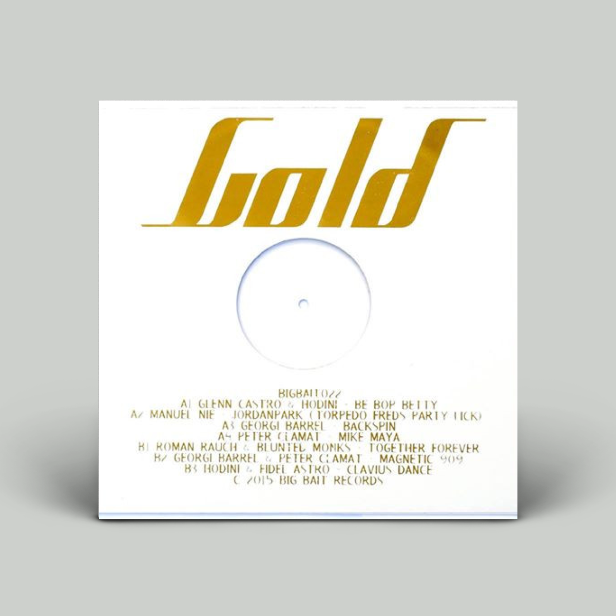 Various – Gold