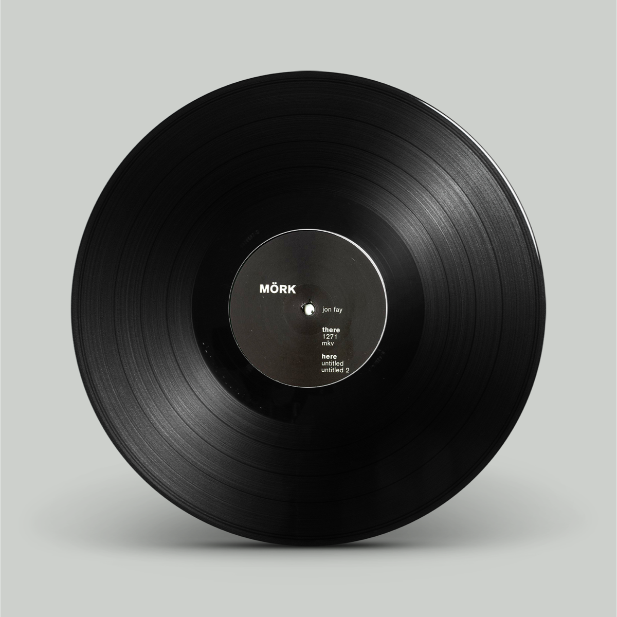 Jon Fay – Untitled