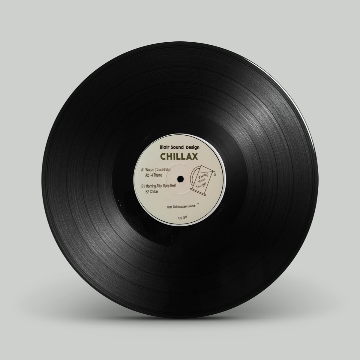 Blair Sound Design – Chillax