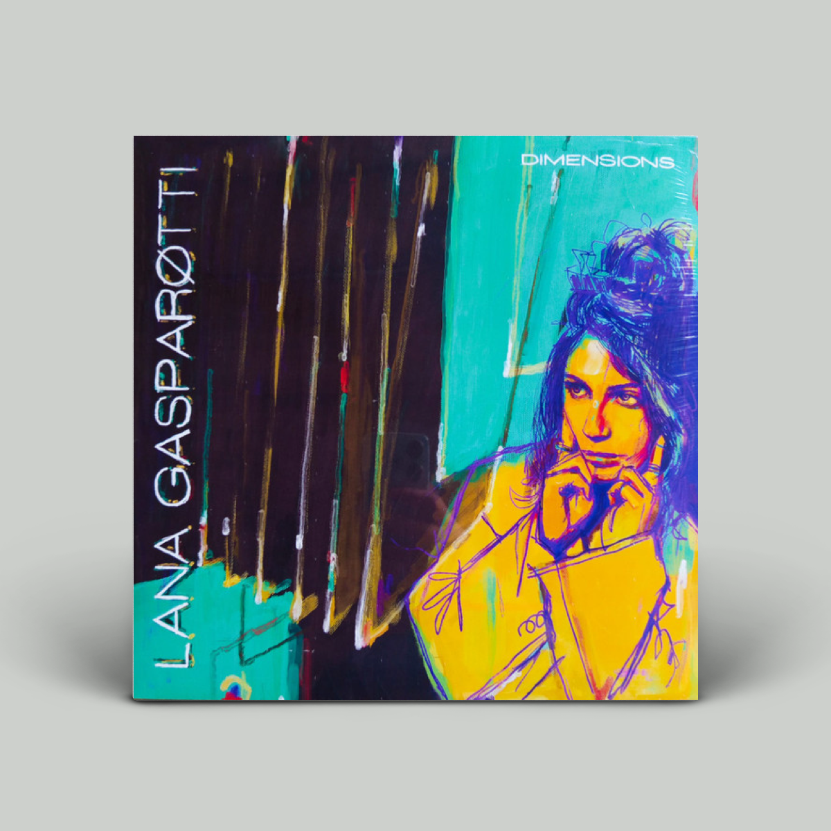 LANA GASPARØTTI – Dimensions
