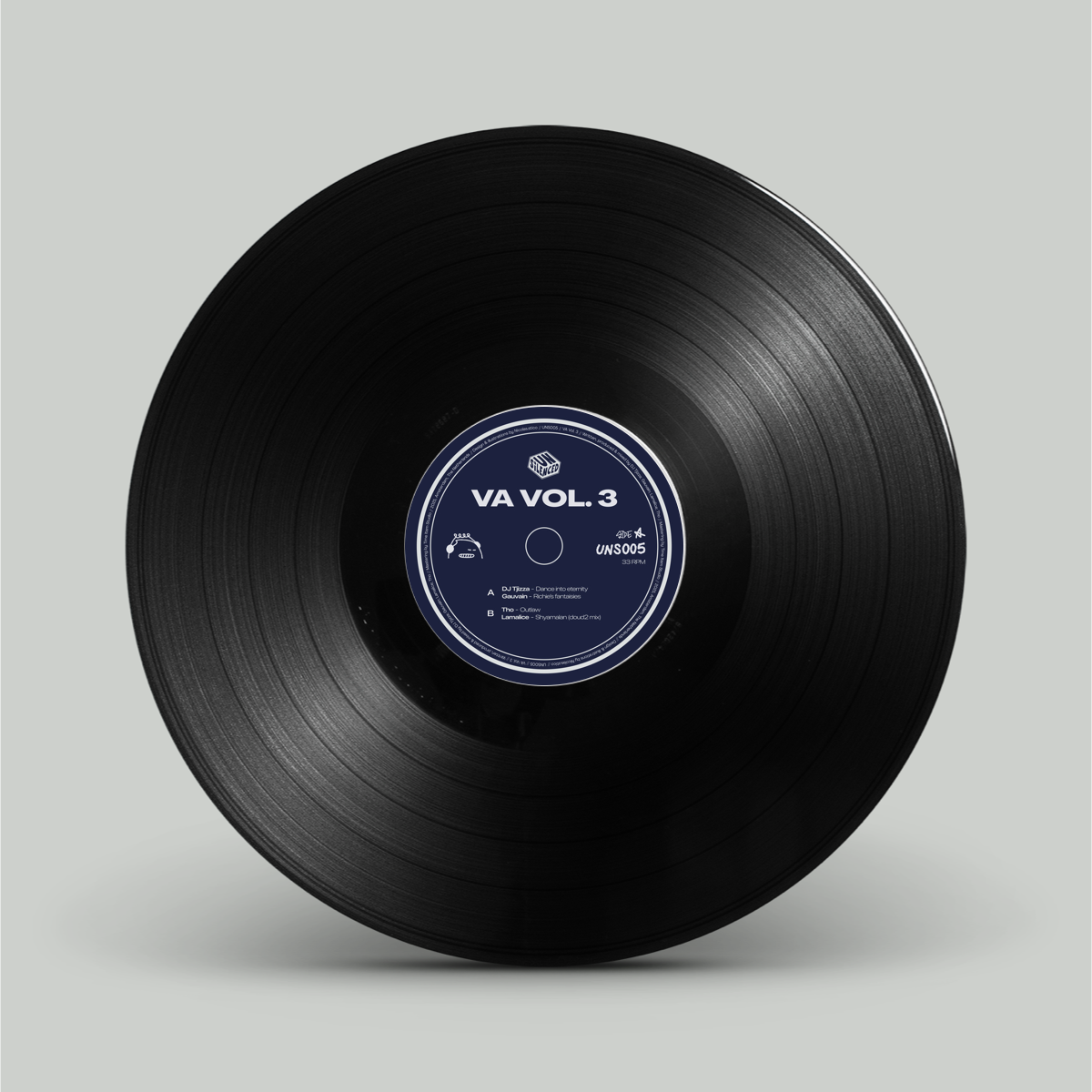Various – Unsilenced VA-Vol.3