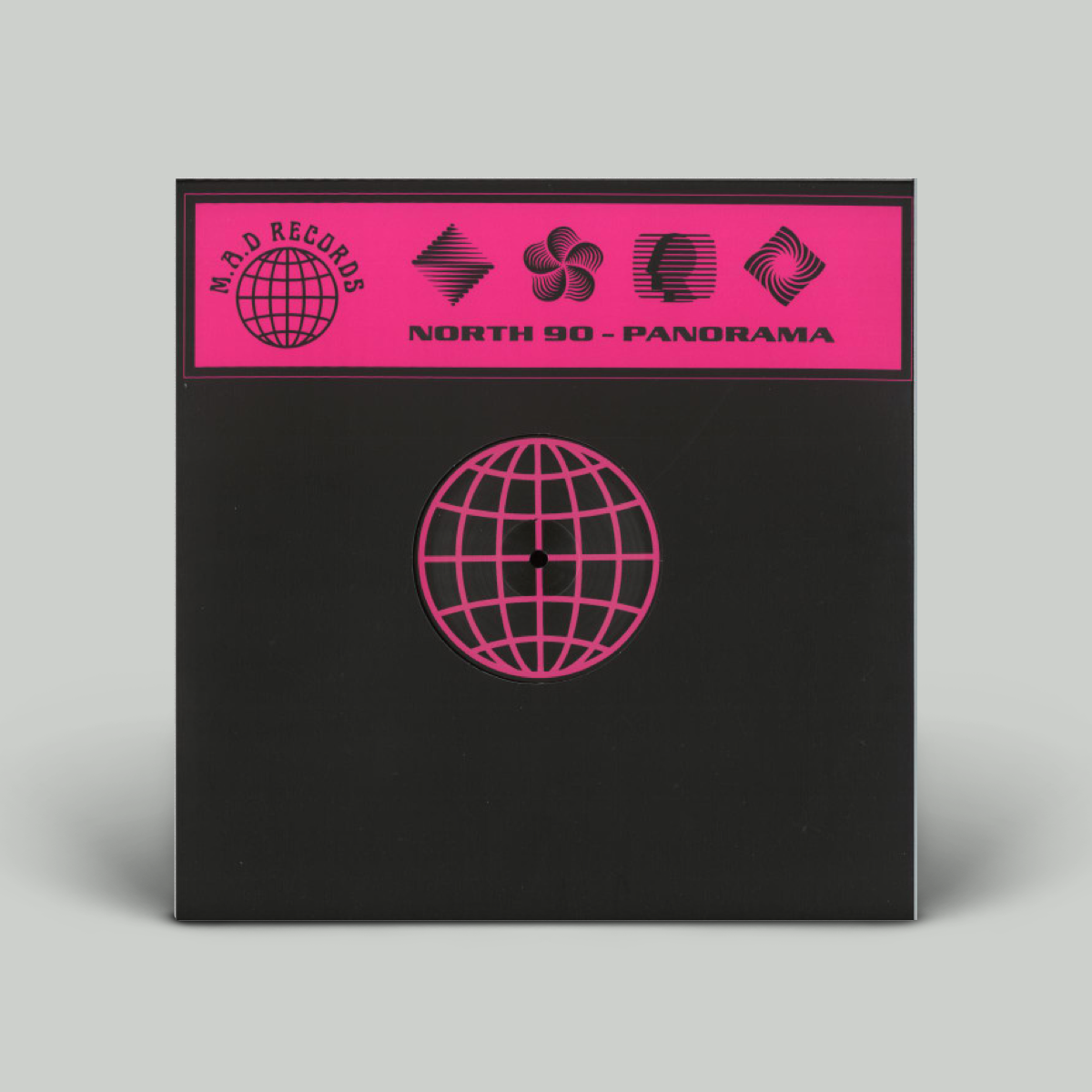 North 90 – Panorama EP