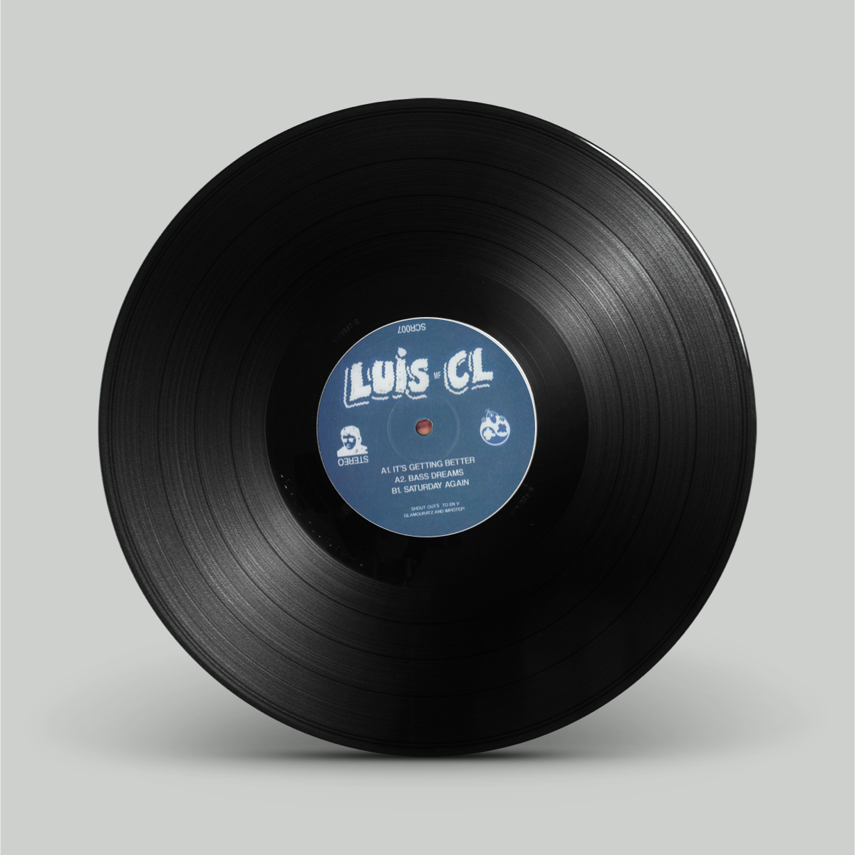 Luis CL – It's Getting Better