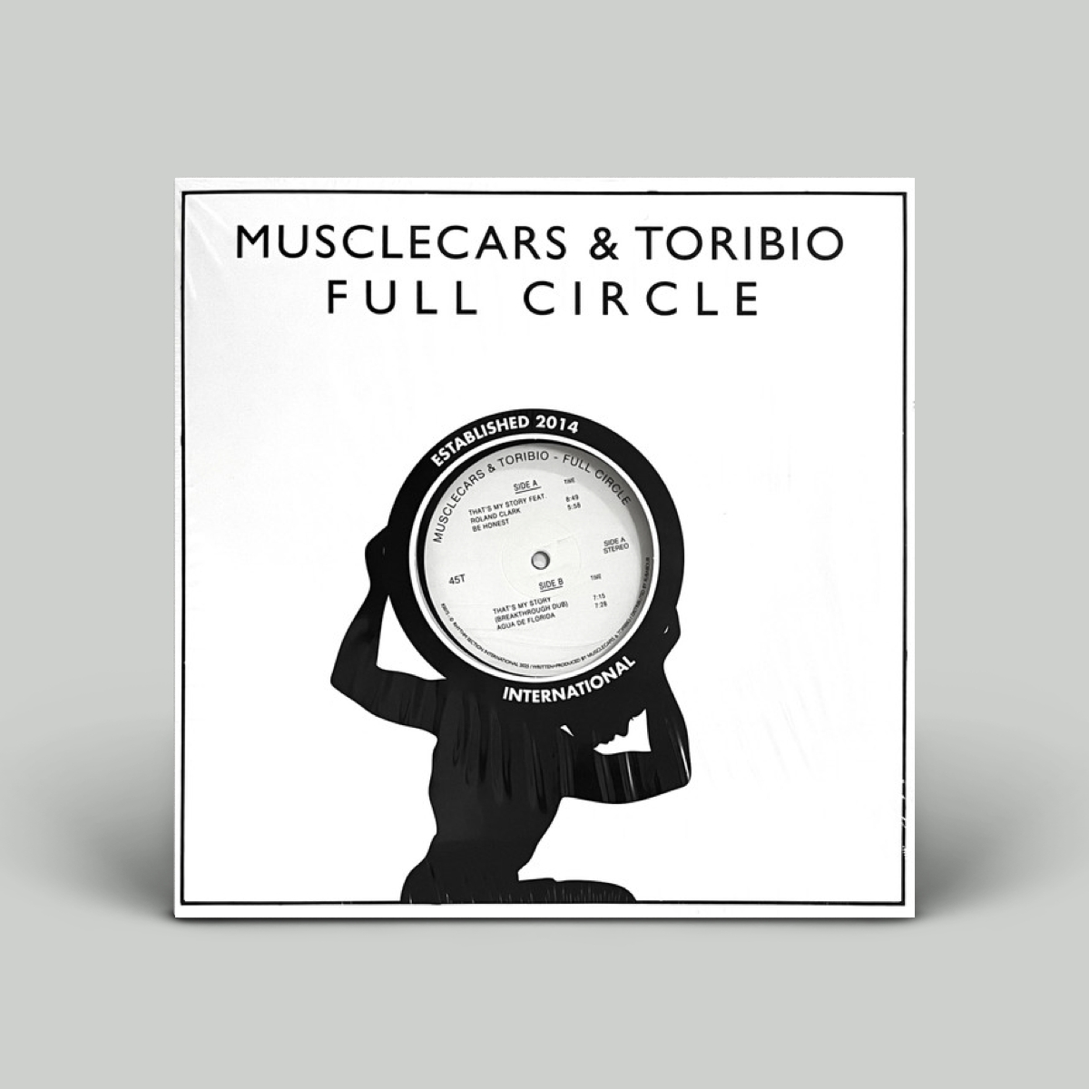 Musclecars & Toribio – Full Circle