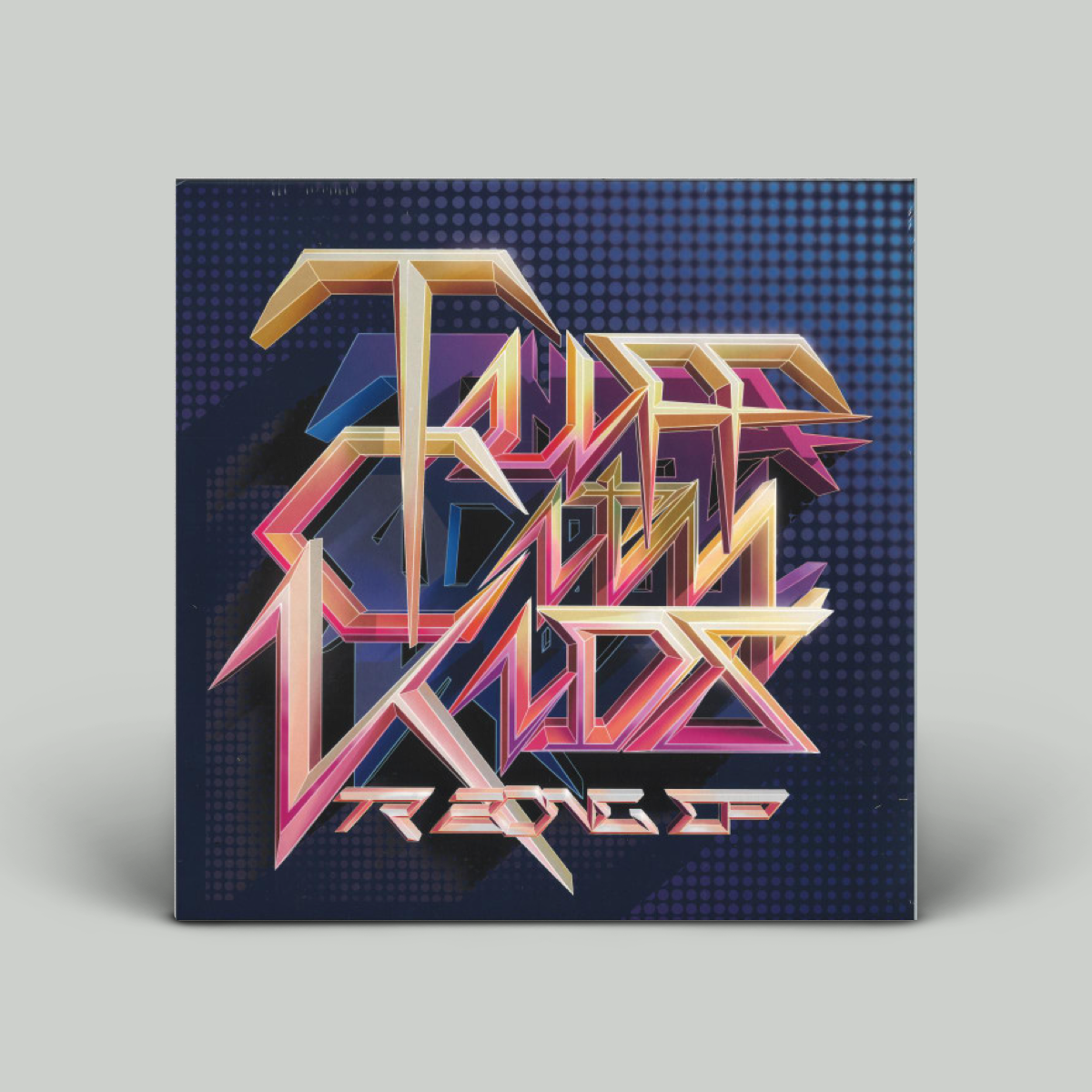 Tuff City Kids – R-Zone EP