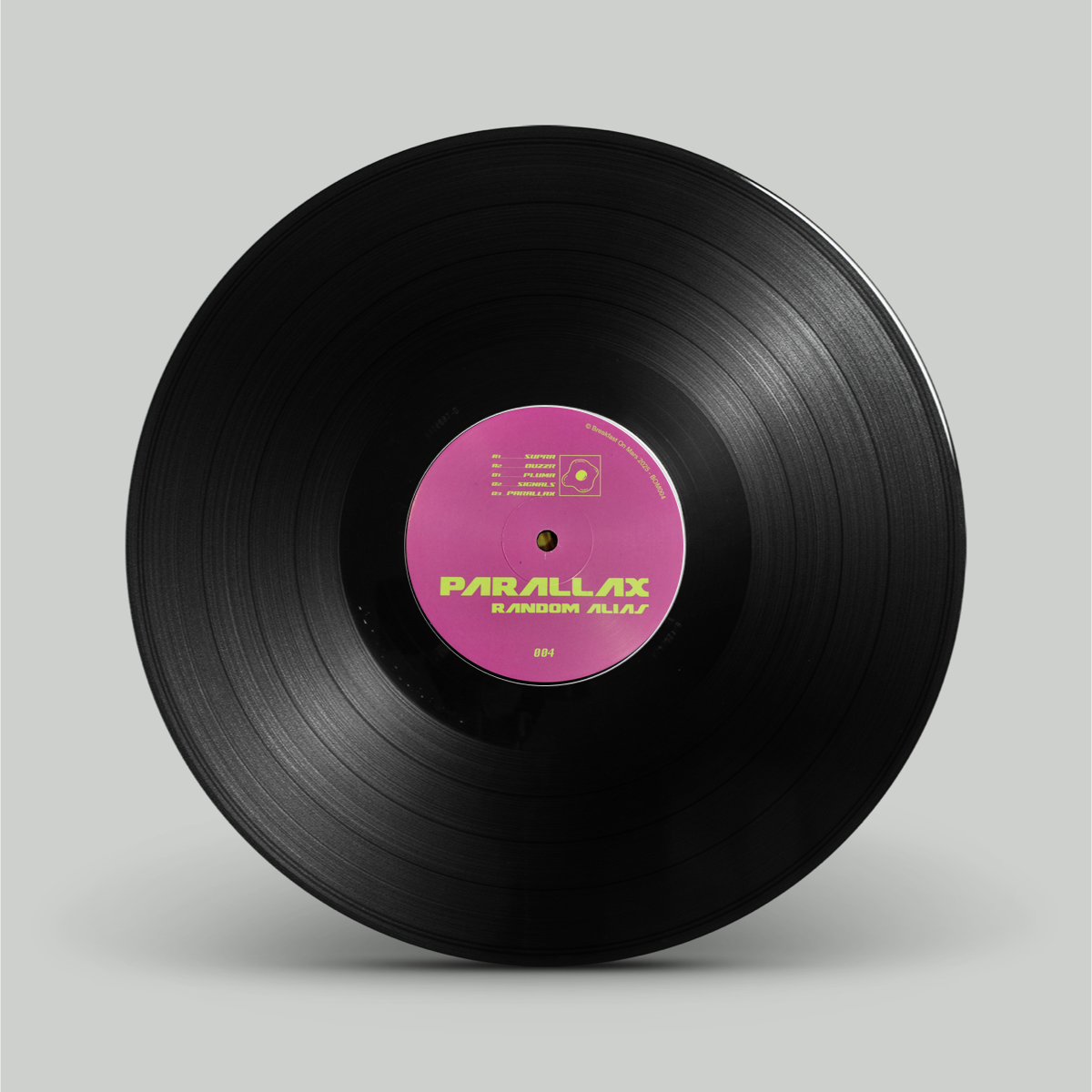 Random Alias – Parallax