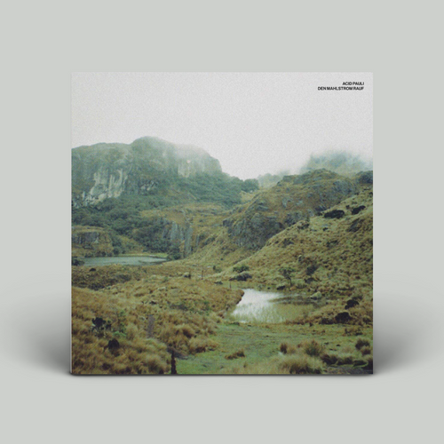 Acid Pauli – Den Mahlstrom Rauf