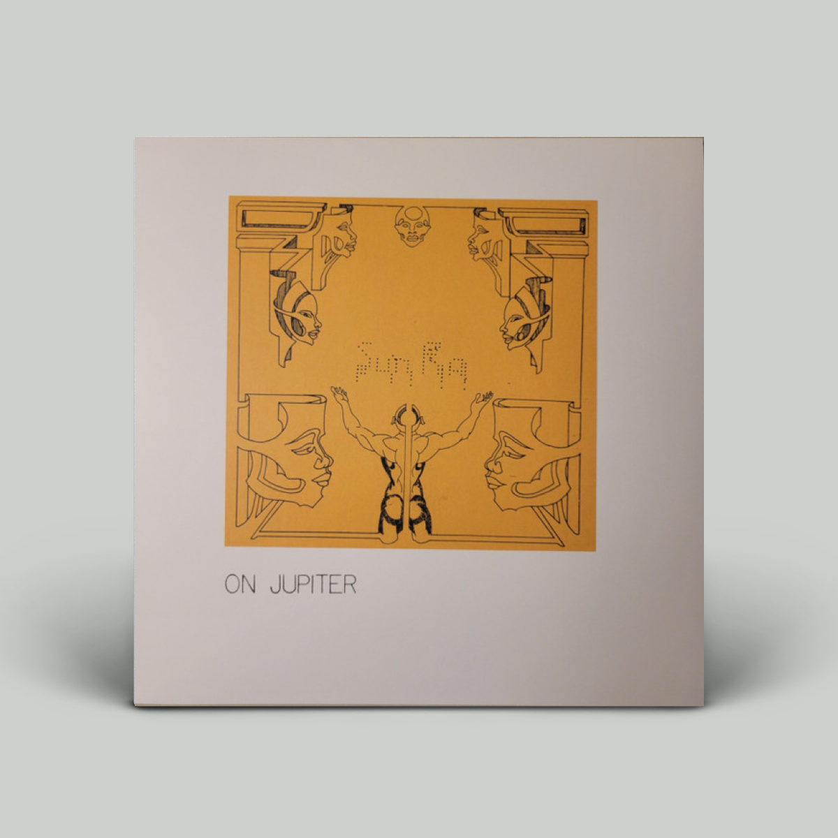 Sun Ra – On Jupiter