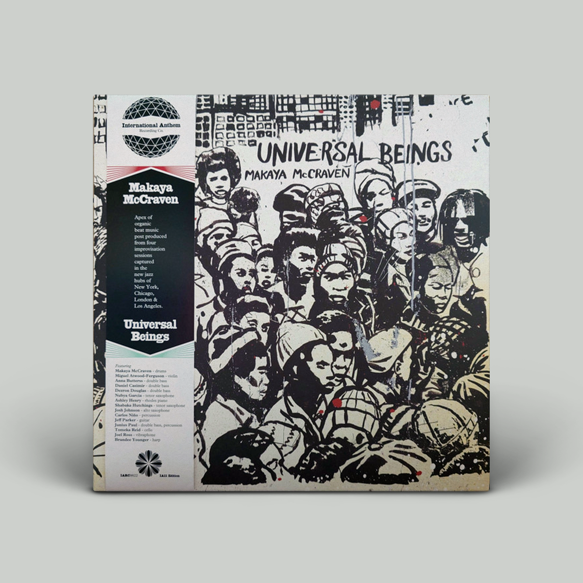 Makaya McCraven – Universal Beings