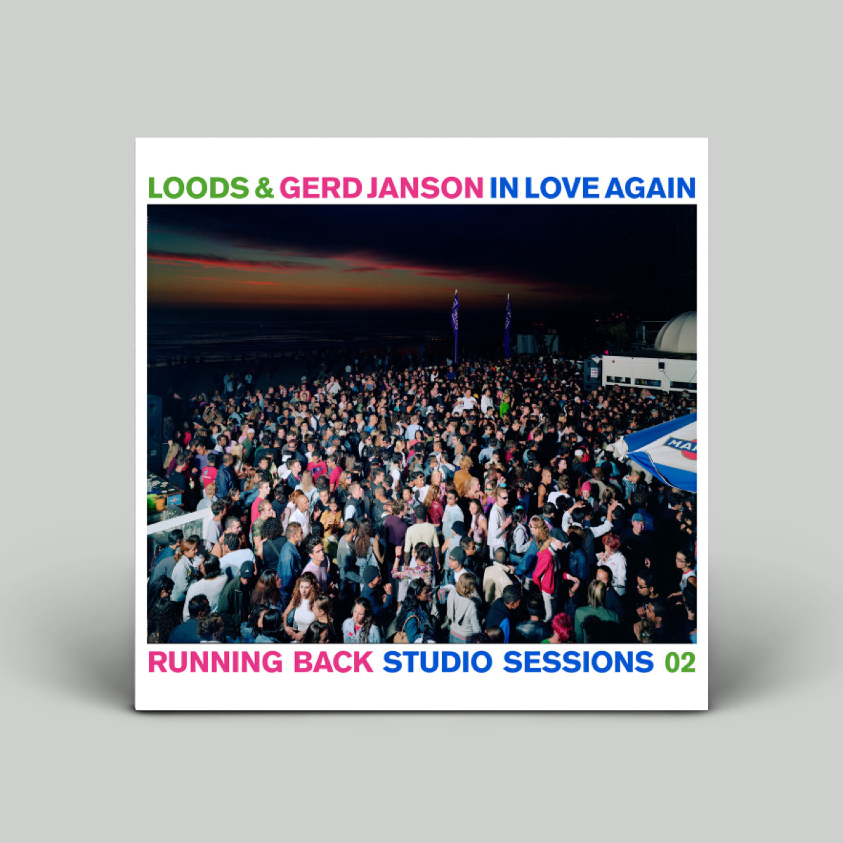 Loods & Gerd Janson – In Love Again