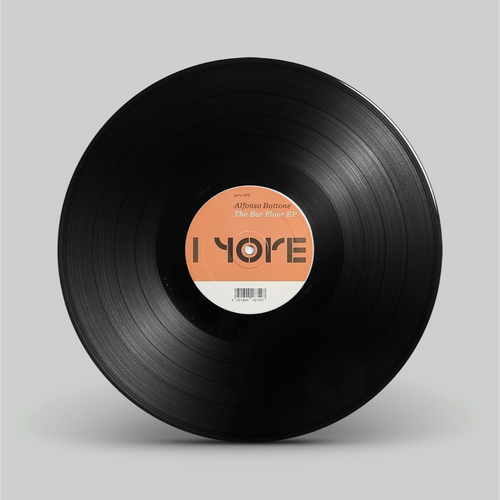 Alfonso Bottone – The Bar Floor EP
