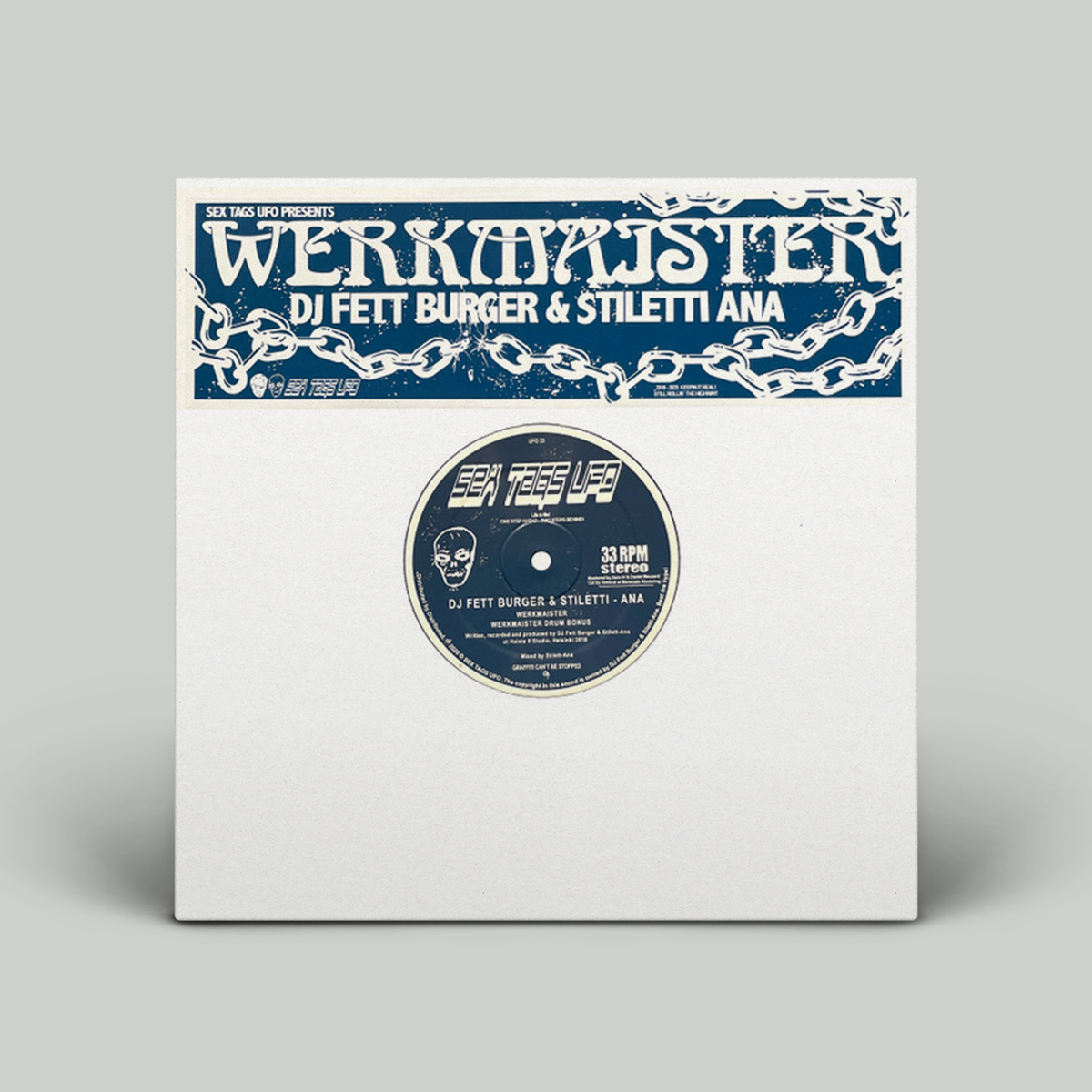 DJ Fett Burger & Stiletti-Ana – Werkmaister