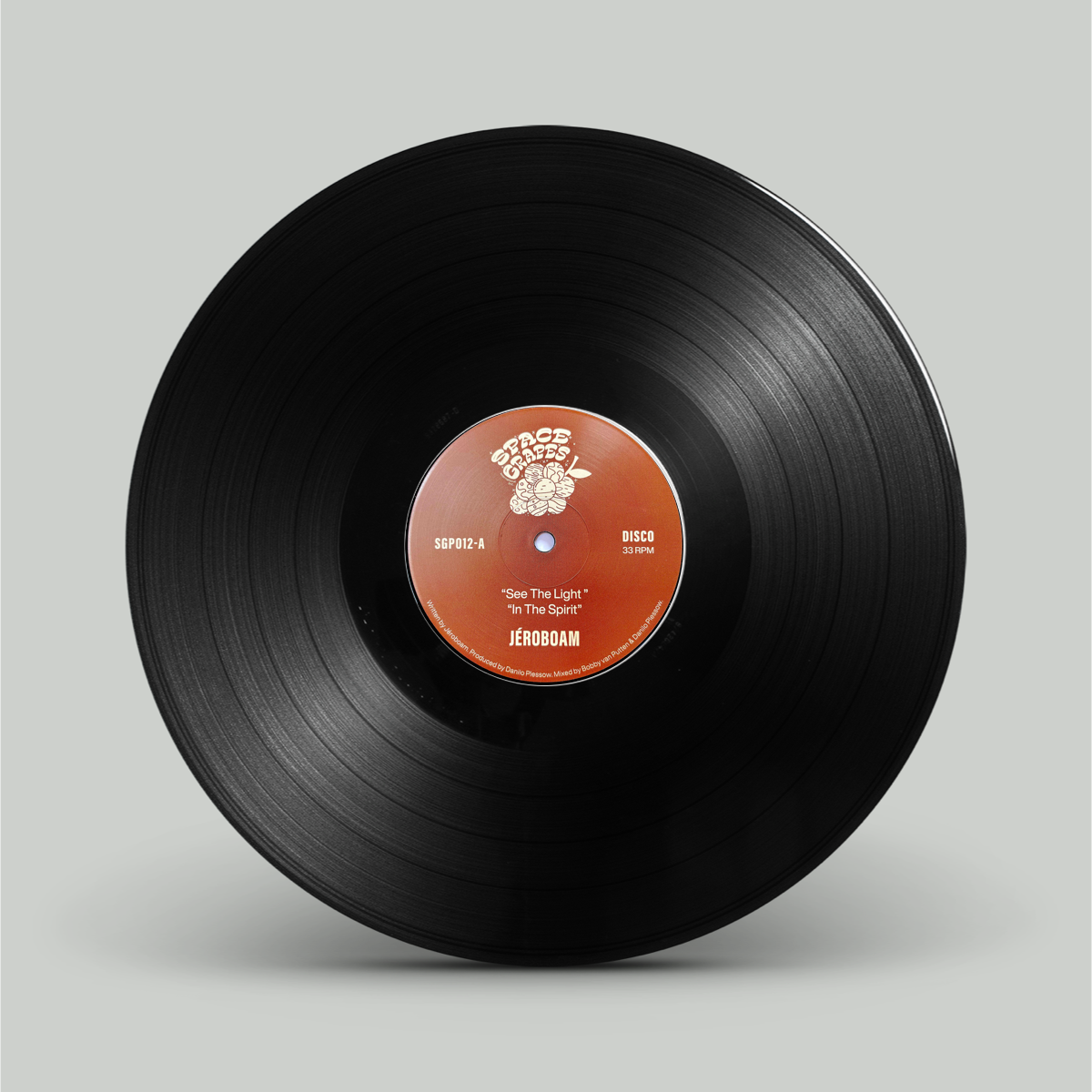 Jéroboam – See The Light
