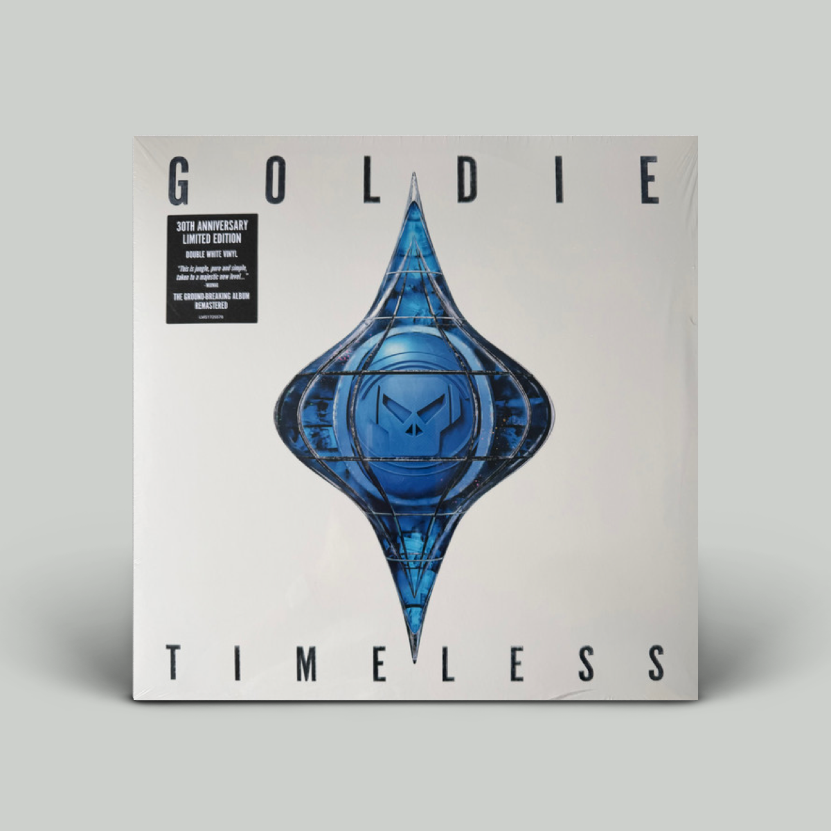 Goldie – Timeless
