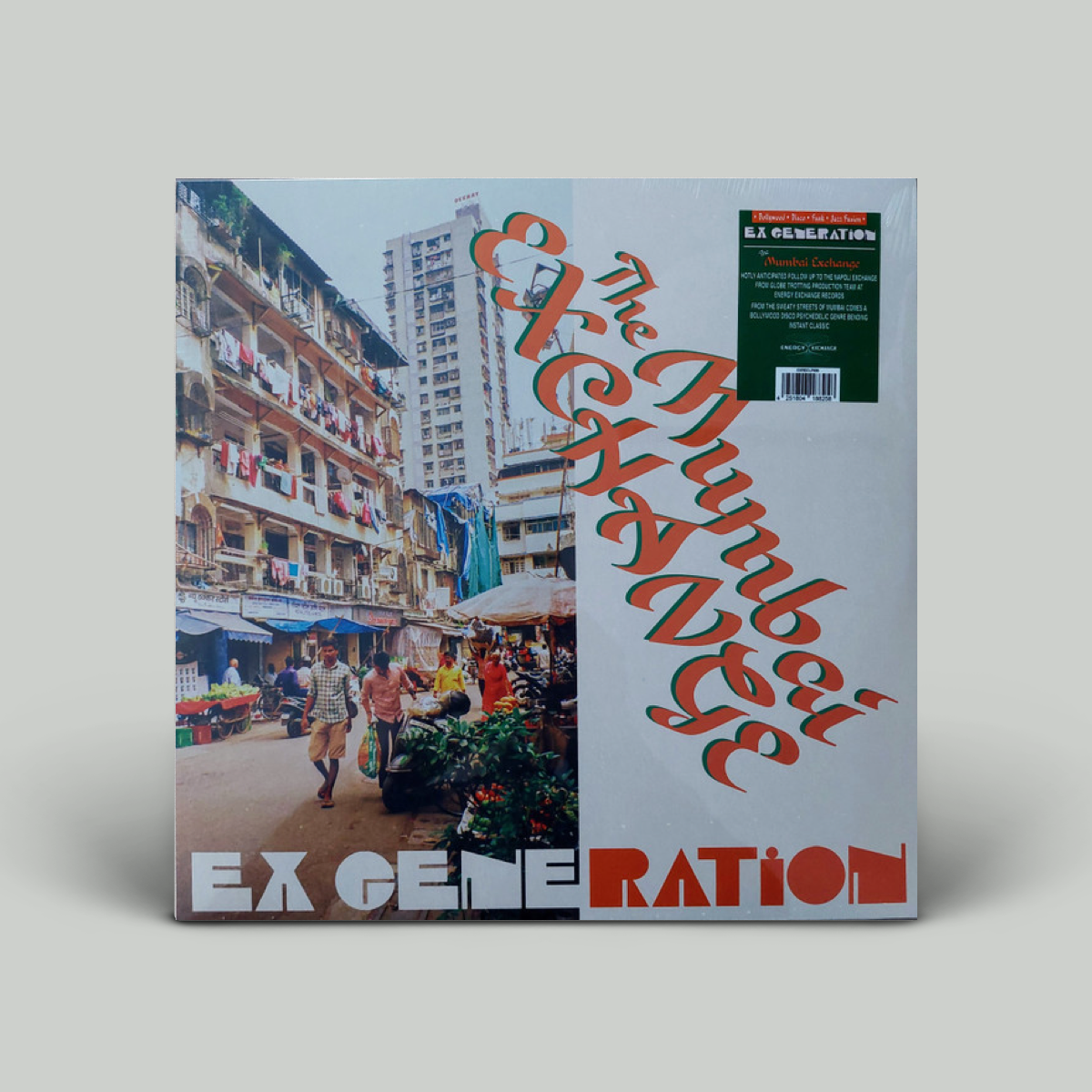 Ex Generation – The Mumbai Exchange
