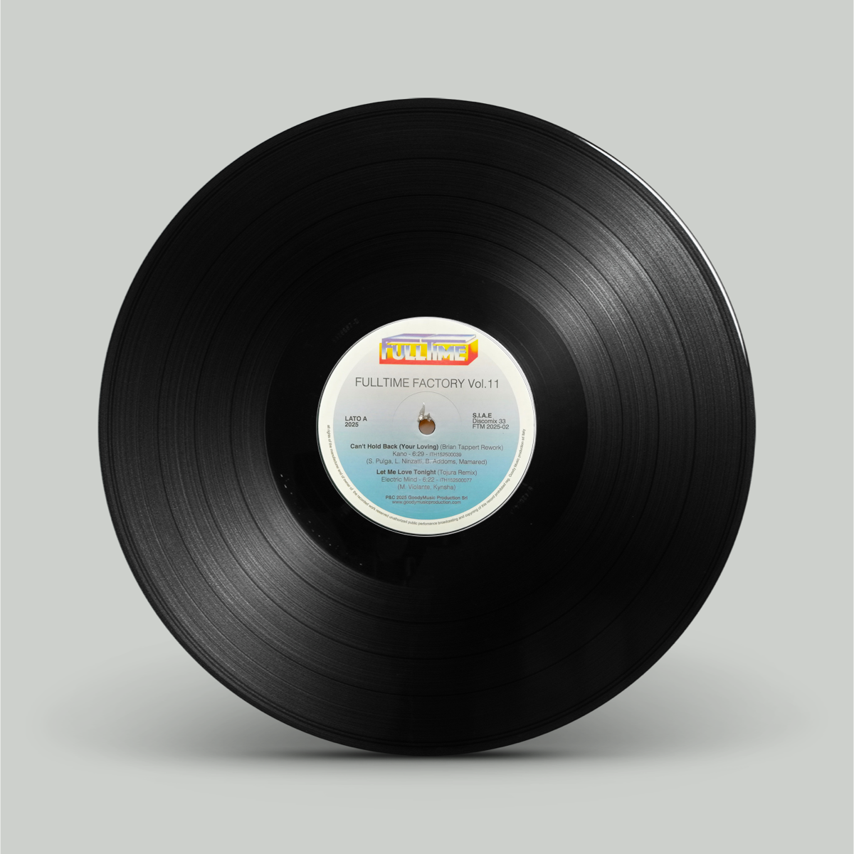 Various – Fulltime Factory Vol. 11