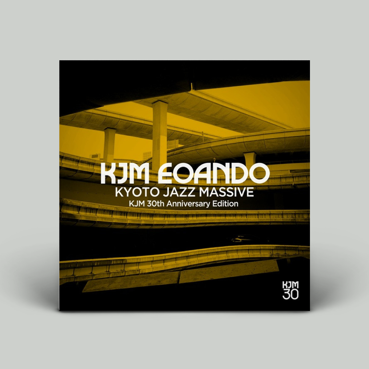 Kyoto Jazz Massive – KJM EOANDO (KJM 30th Anniversary Edition)