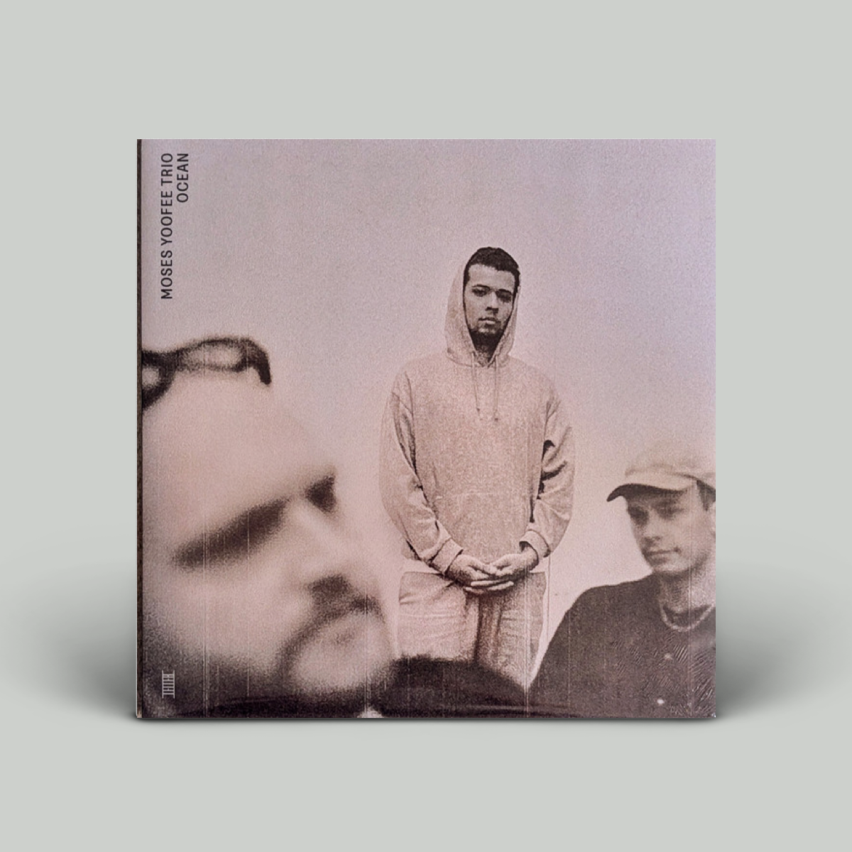 Moses Yoofee Trio – OCEAN