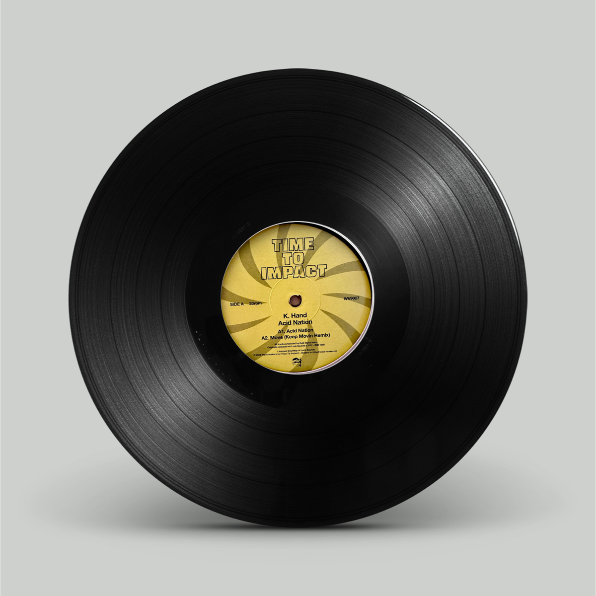 K. Hand – Acid Nation