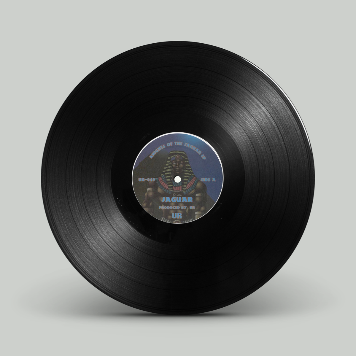 UR – Knights Of The Jaguar EP