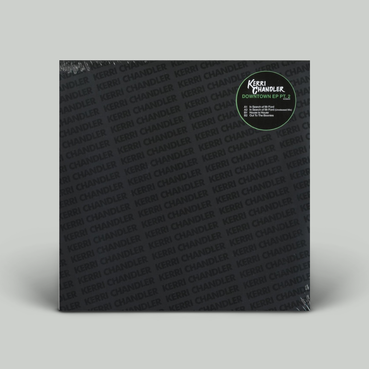 Kerri Chandler – Downtown EP Pt. 2